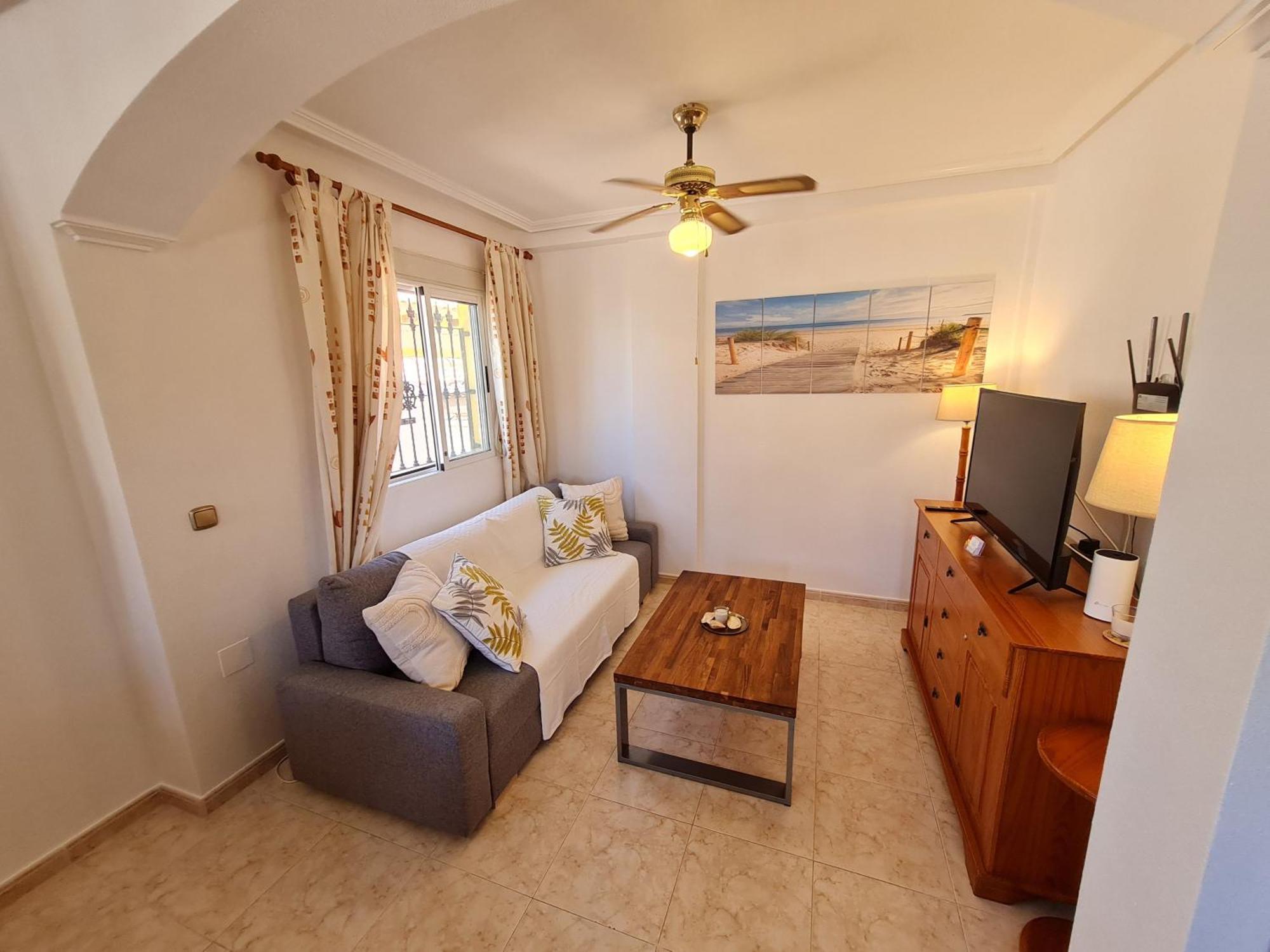 Schoenes Ferienhaus Casa Juan Mit Pool Dehesa de Campoamor  외부 사진