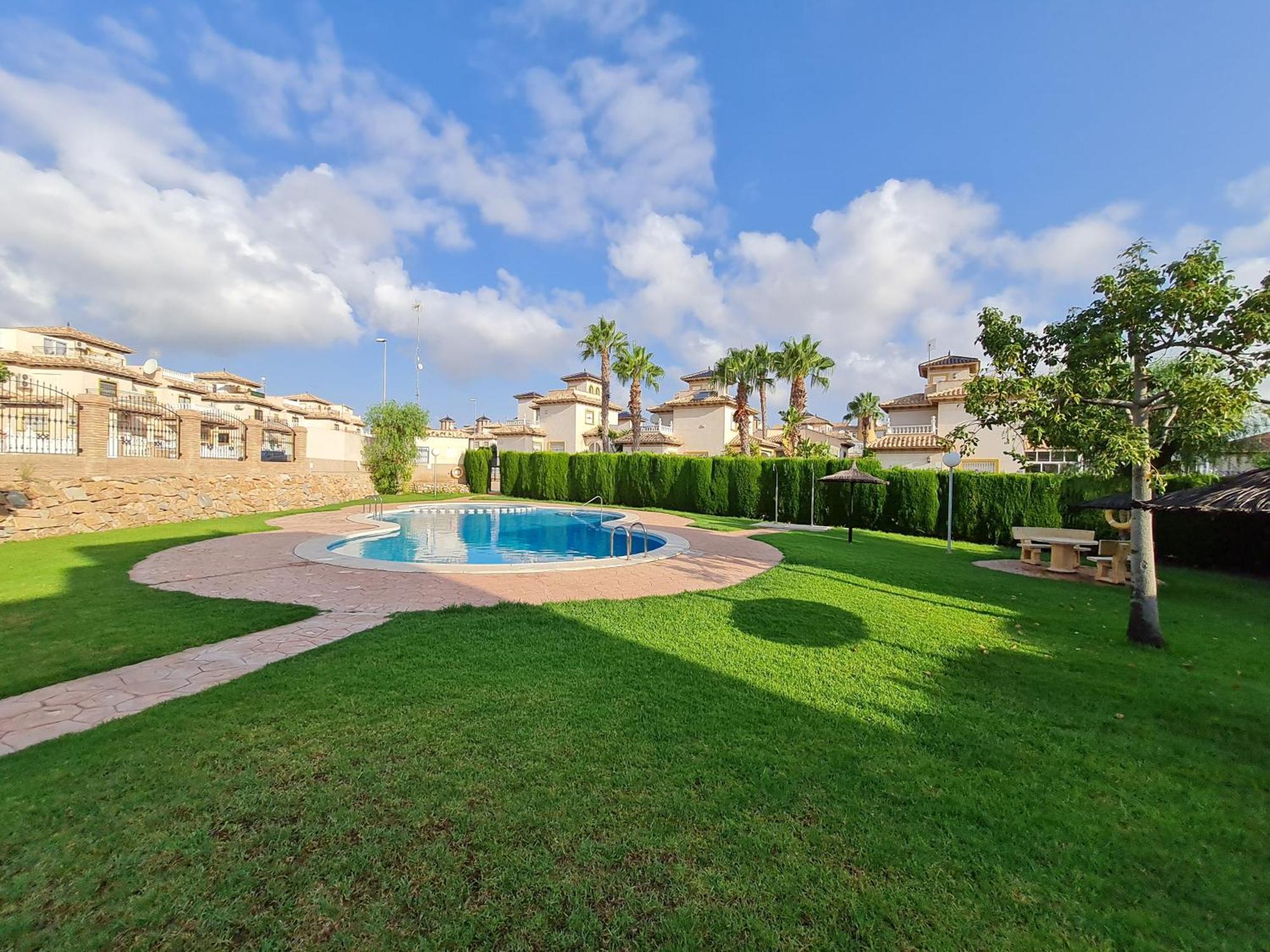 Schoenes Ferienhaus Casa Juan Mit Pool Dehesa de Campoamor  외부 사진