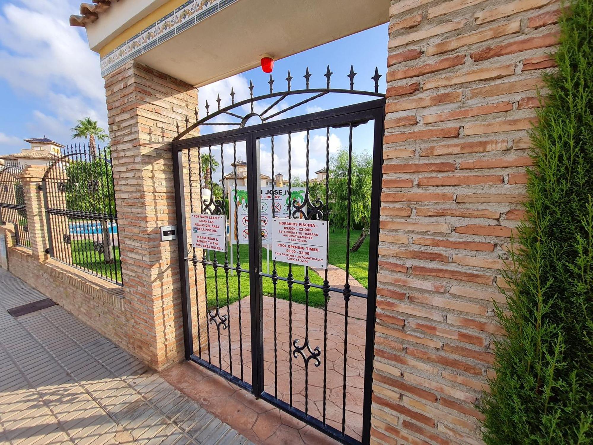 Schoenes Ferienhaus Casa Juan Mit Pool Dehesa de Campoamor  외부 사진