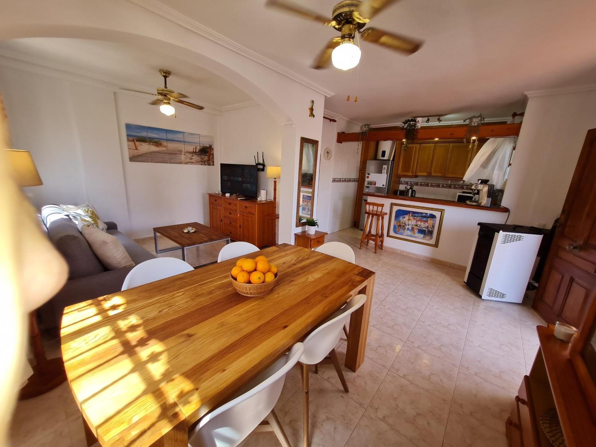 Schoenes Ferienhaus Casa Juan Mit Pool Dehesa de Campoamor  외부 사진