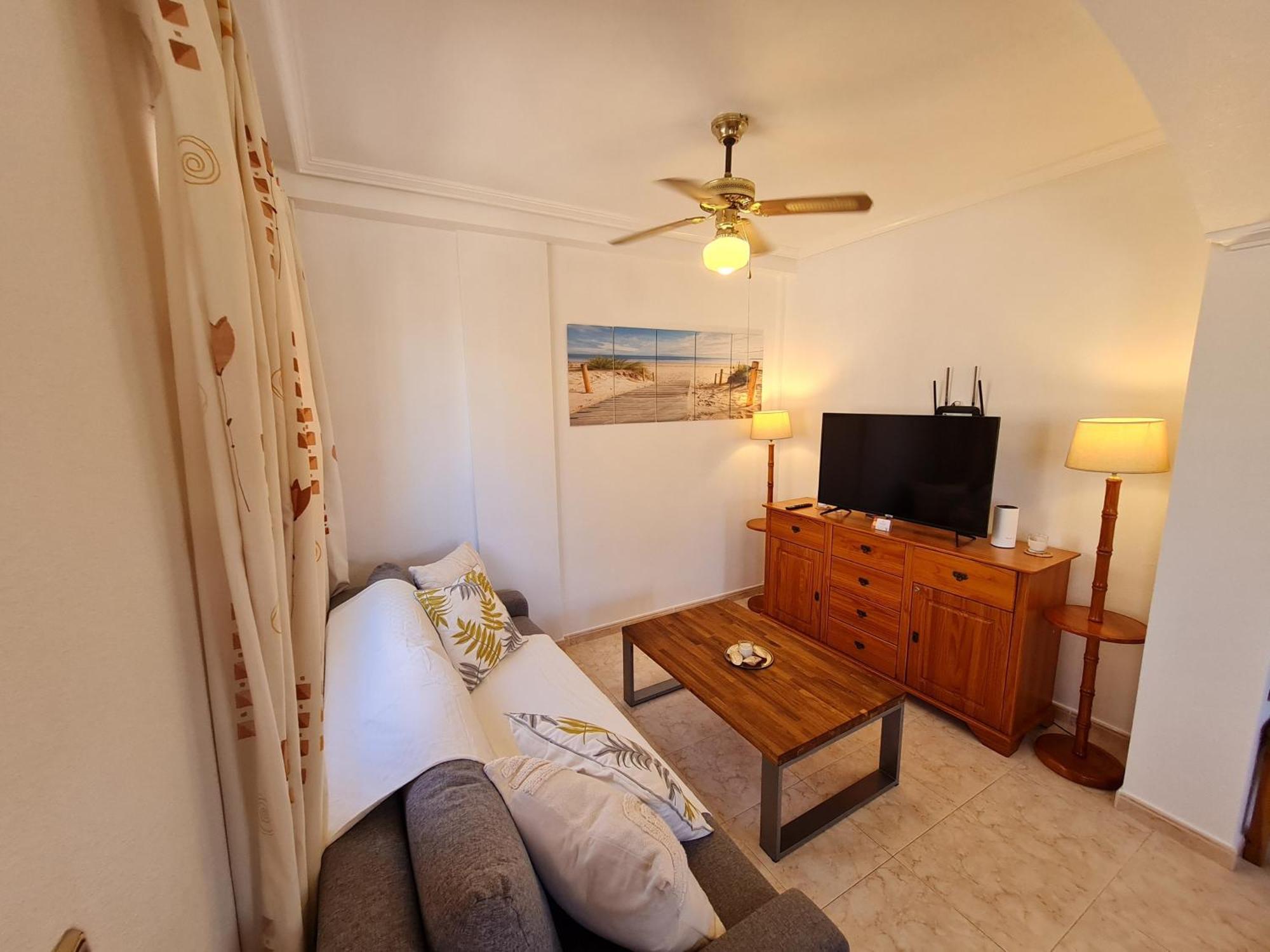 Schoenes Ferienhaus Casa Juan Mit Pool Dehesa de Campoamor  외부 사진