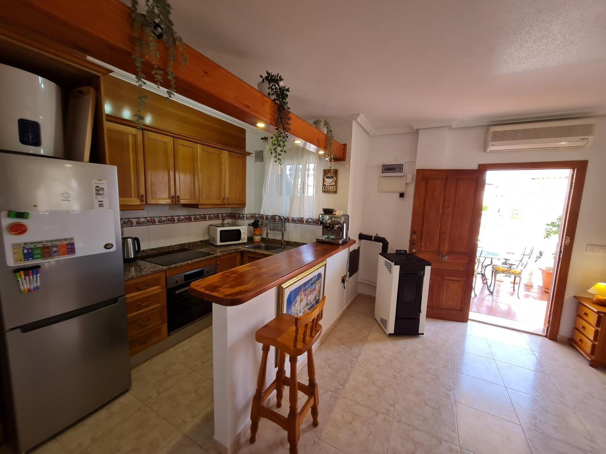 Schoenes Ferienhaus Casa Juan Mit Pool Dehesa de Campoamor  외부 사진