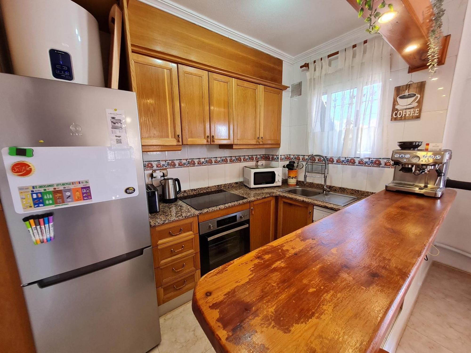 Schoenes Ferienhaus Casa Juan Mit Pool Dehesa de Campoamor  외부 사진