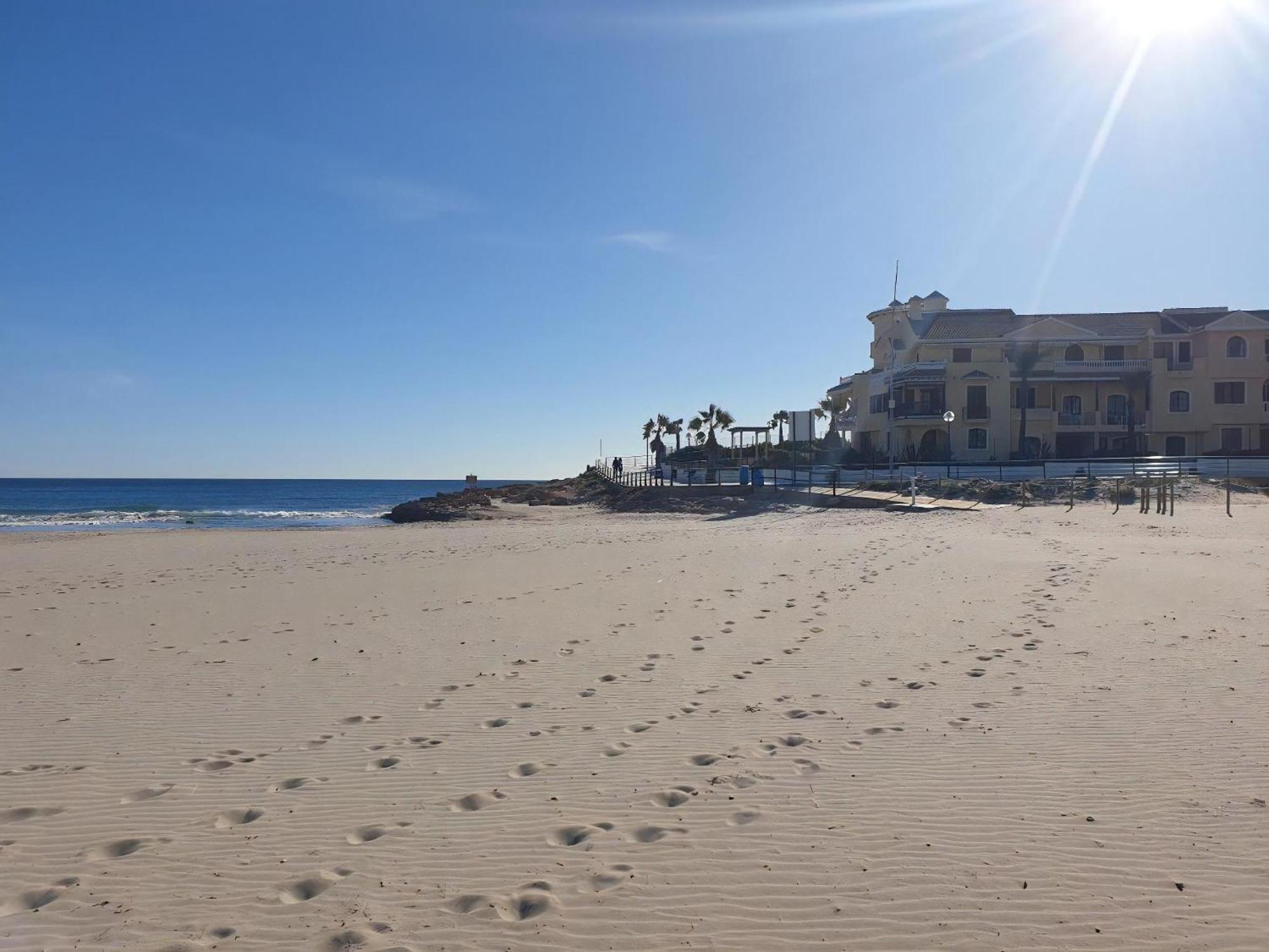Schoenes Ferienhaus Casa Juan Mit Pool Dehesa de Campoamor  외부 사진