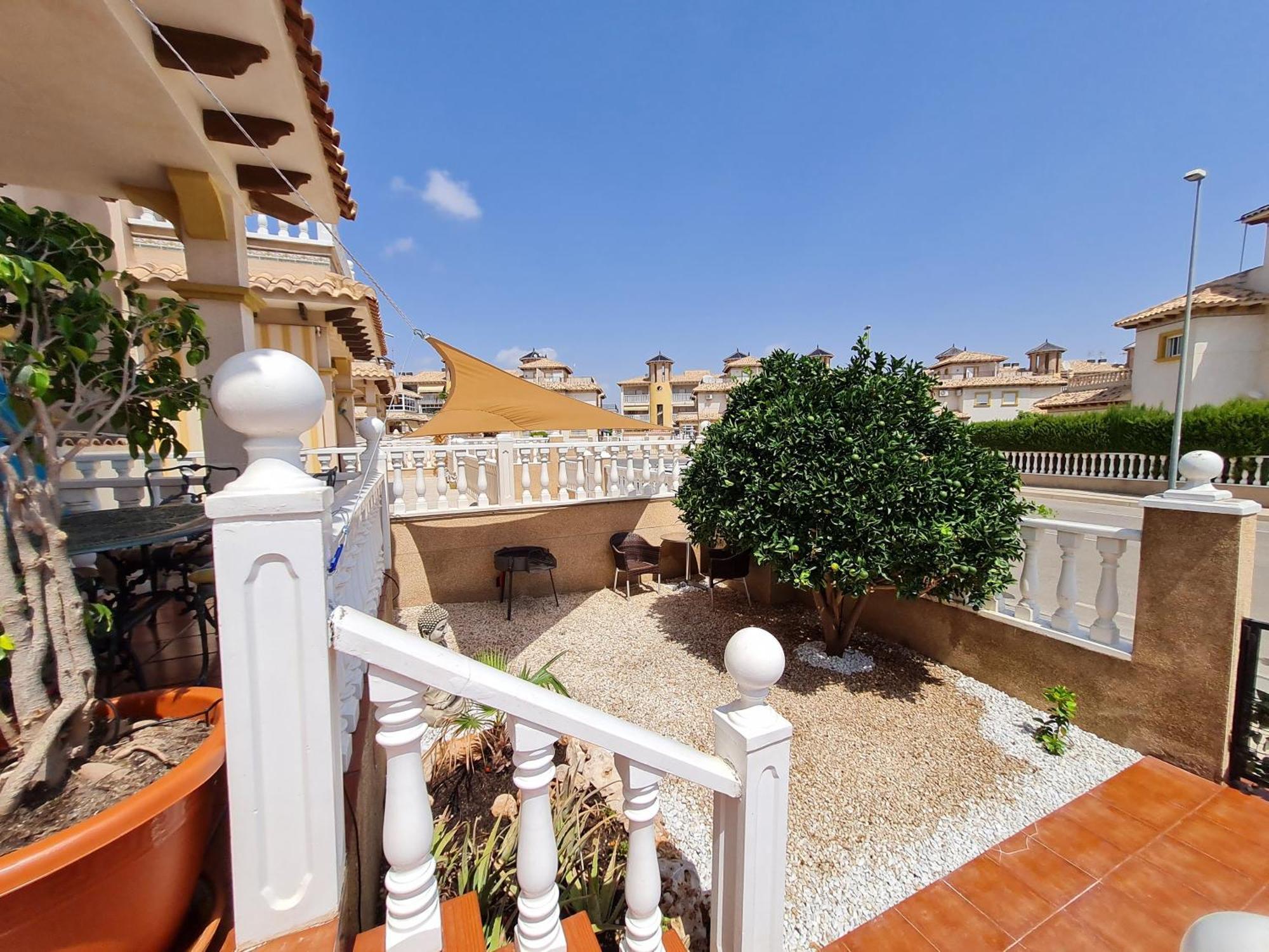 Schoenes Ferienhaus Casa Juan Mit Pool Dehesa de Campoamor  외부 사진