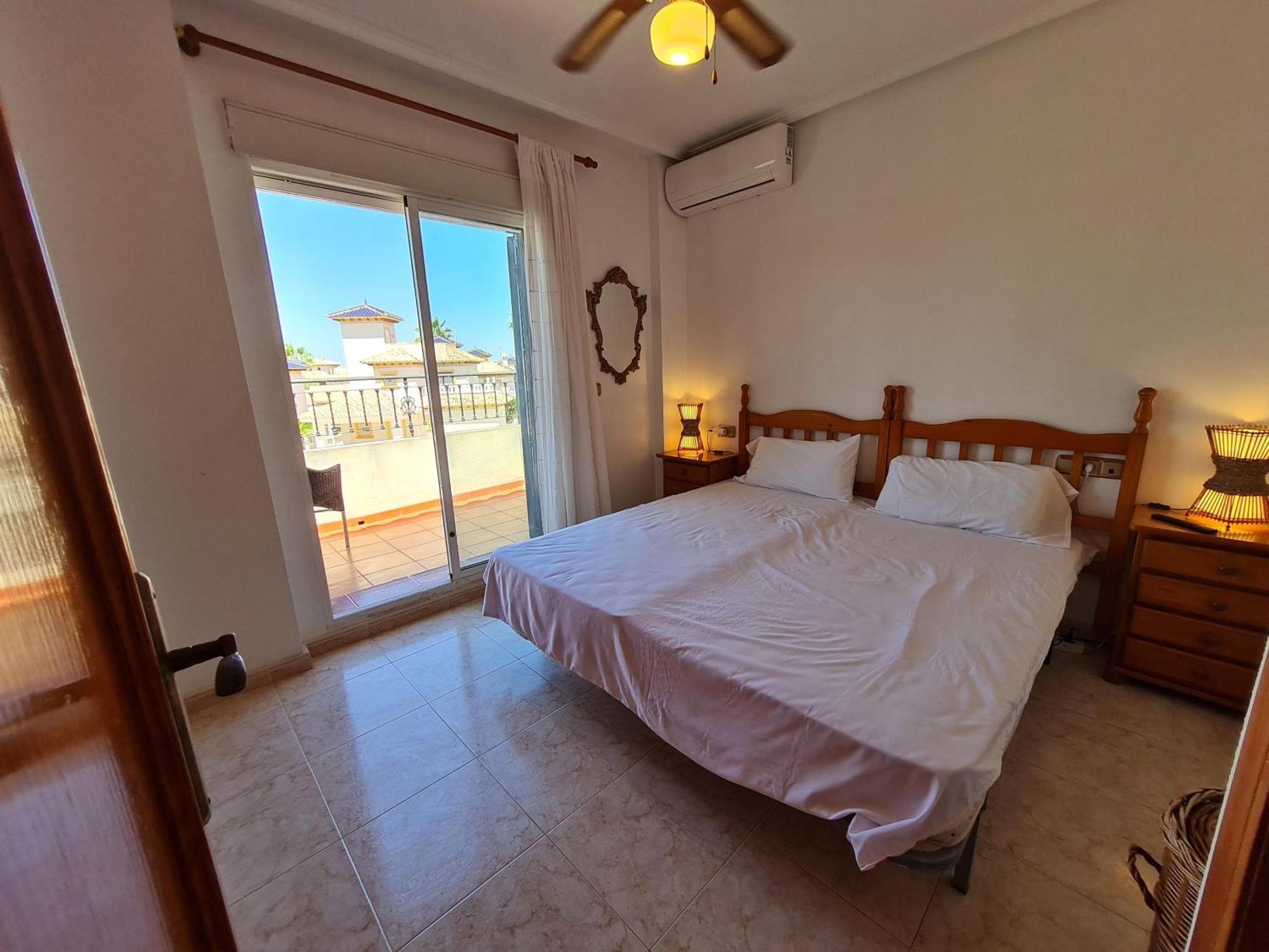 Schoenes Ferienhaus Casa Juan Mit Pool Dehesa de Campoamor  외부 사진
